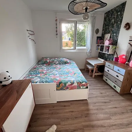 Appartement Lumineux Et Calme *