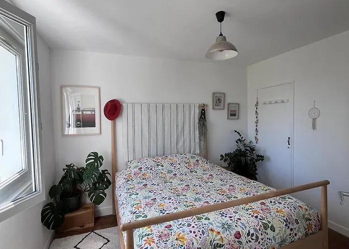 Appartement Lumineux Et Calme *