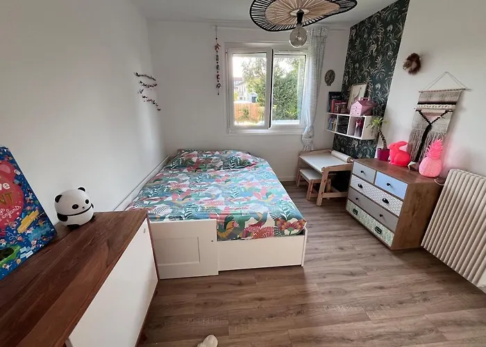 Appartement Lumineux Et Calme *